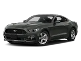 Used 2017 Ford Mustang Coupe