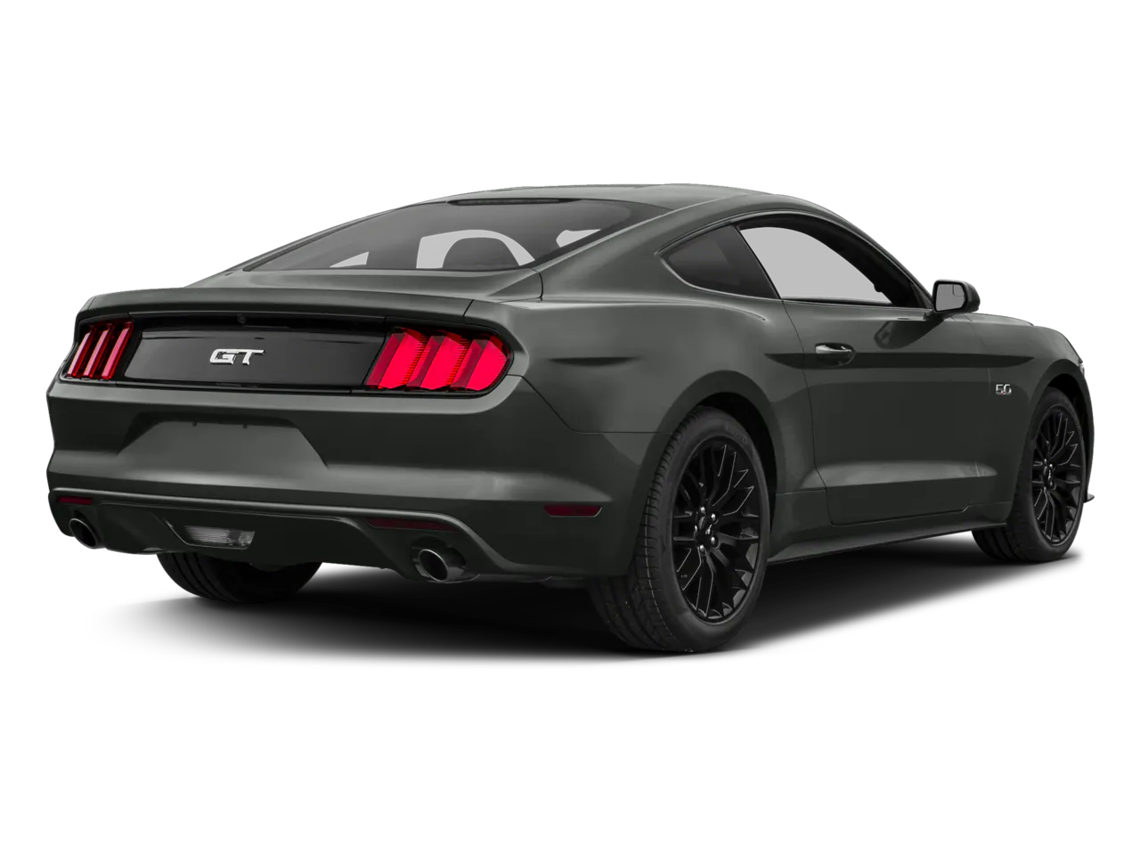 Used 2017 Ford Mustang Coupe