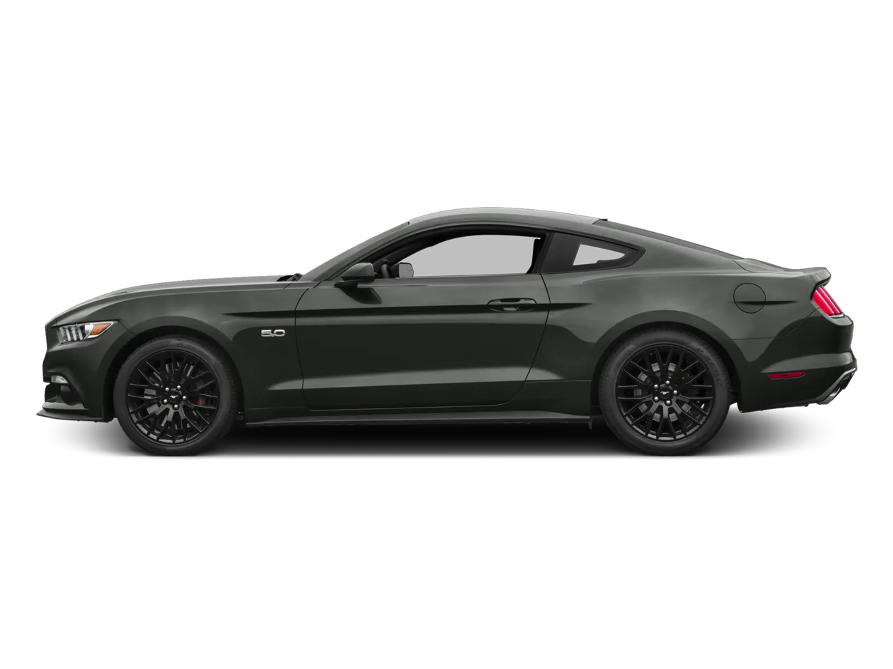 Used 2017 Ford Mustang Coupe