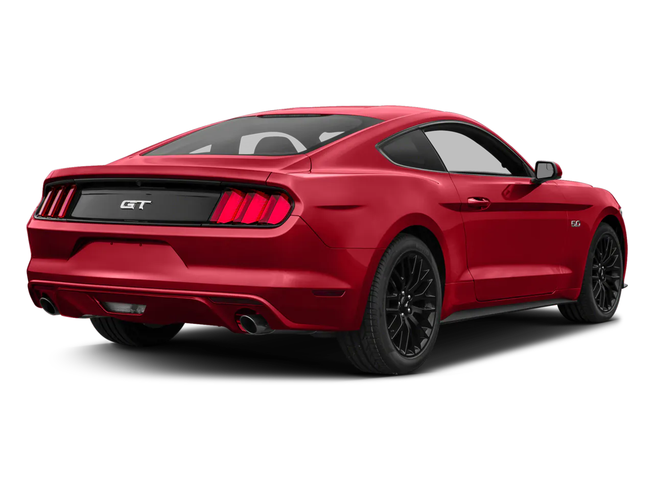 Used 2017 Ford Mustang Coupe