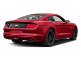 Used 2017 Ford Mustang Coupe