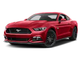 Used 2017 Ford Mustang Coupe