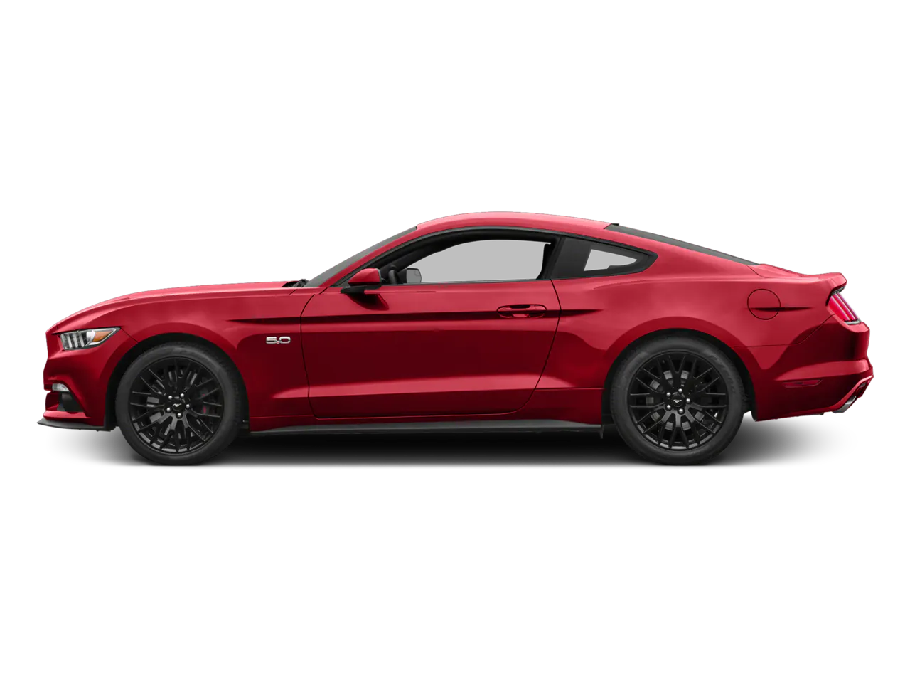 Used 2017 Ford Mustang Coupe