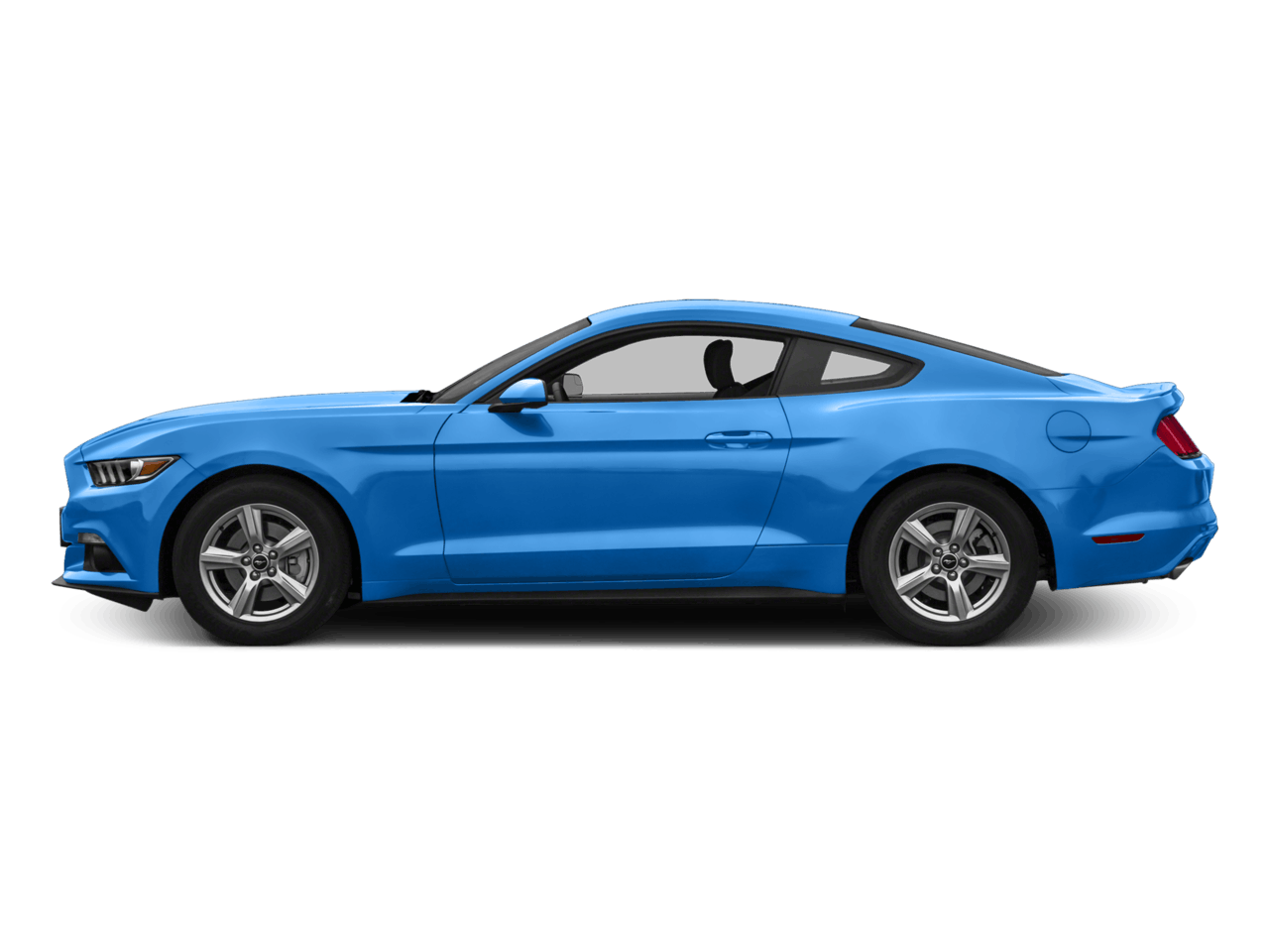2017 Ford Mustang EcoBoost Premium's photo