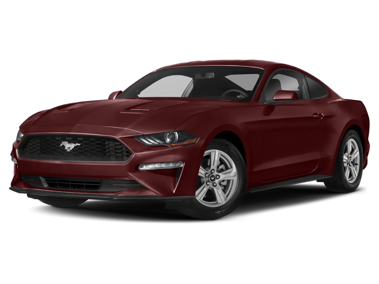 2018 Ford Mustang EcoBoost Coupe's photo