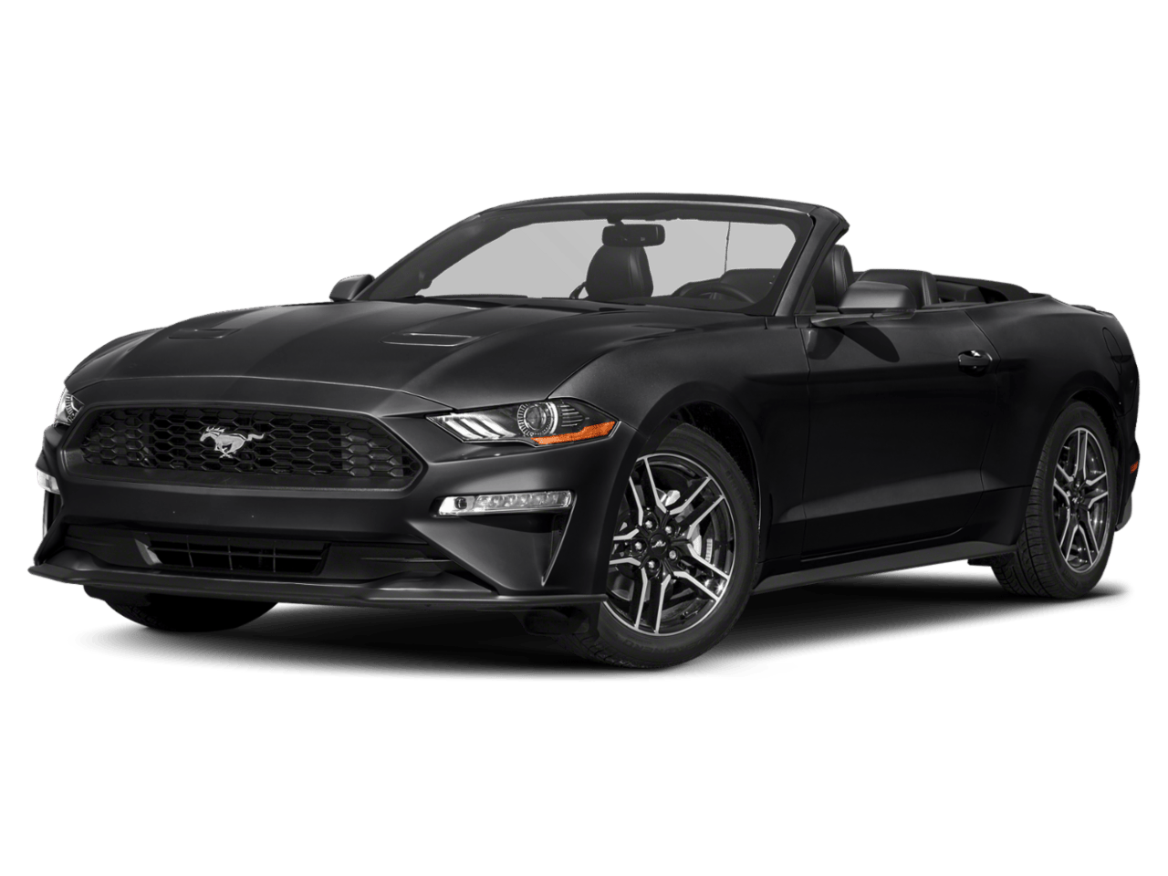 2018 Ford Mustang EcoBoost Premium RWD photo