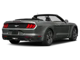 Used 2018 Ford Mustang Convertible