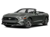 Used 2018 Ford Mustang Convertible