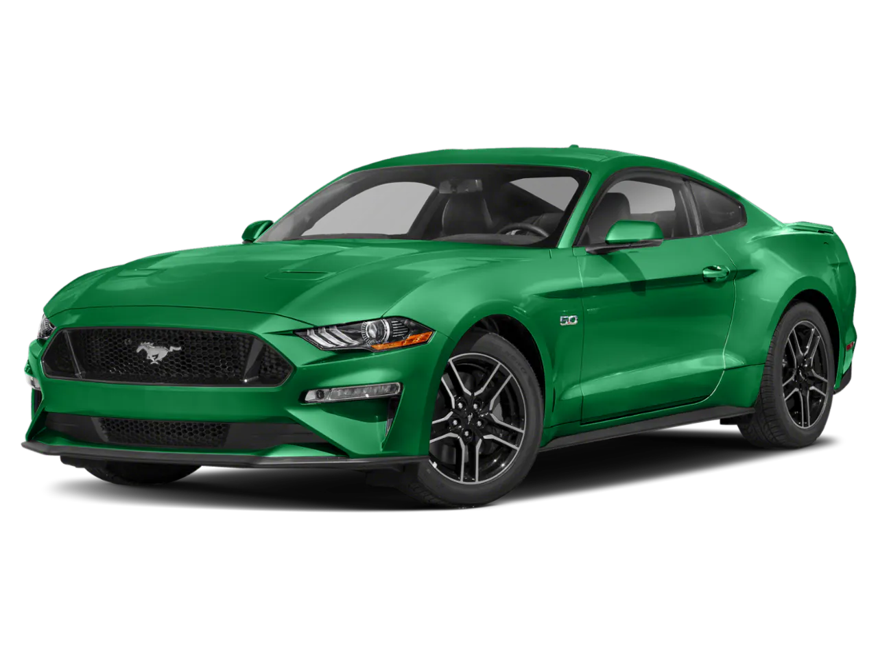 2019 Ford Mustang GT Coupe's photo