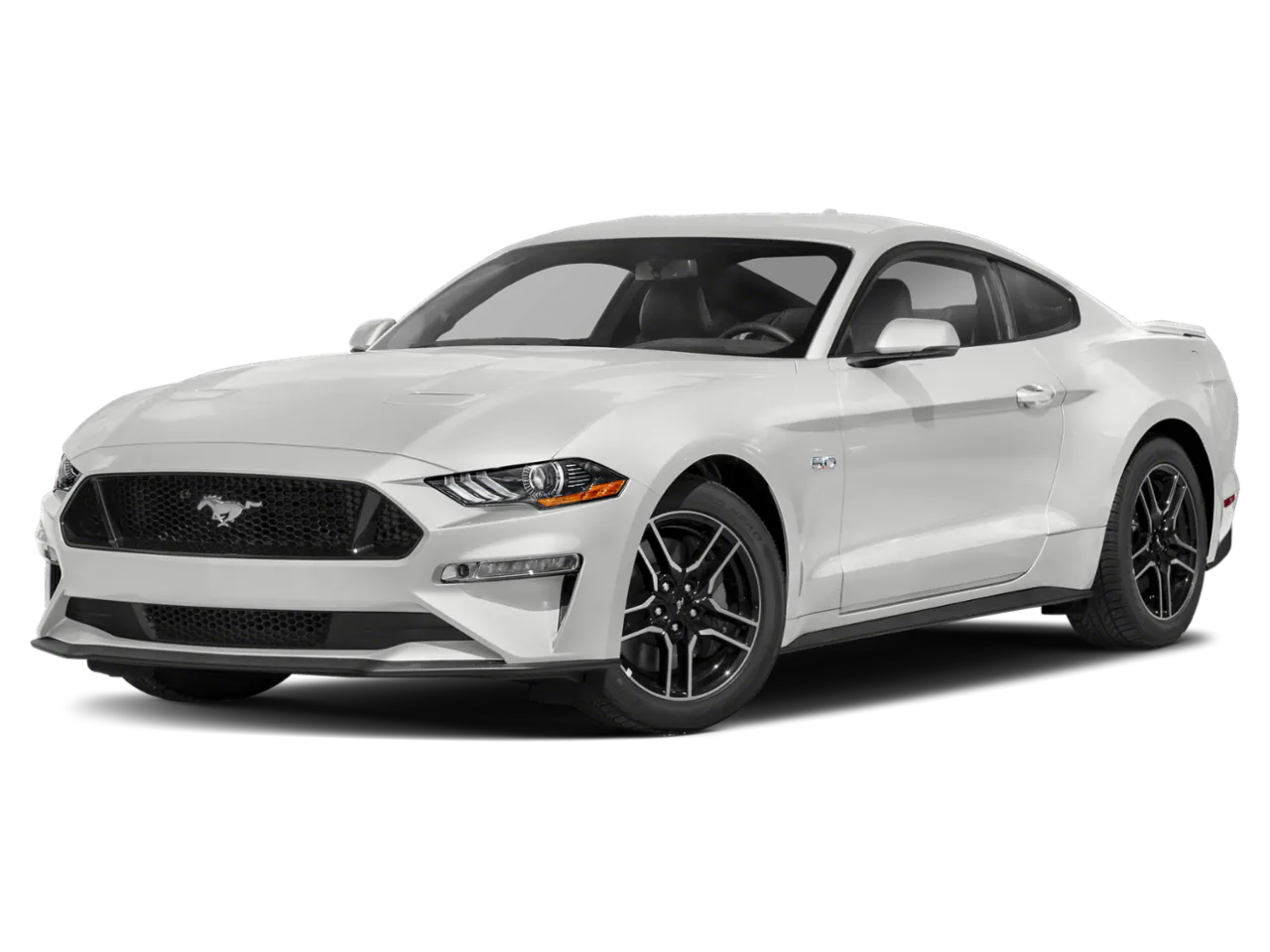 2019 Ford Mustang GT Coupe Premium's photo