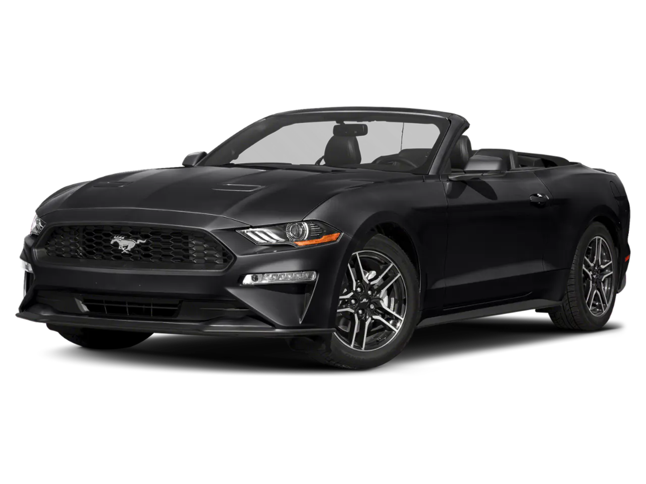 2019 Ford Mustang EcoBoost Convertible Premium's photo