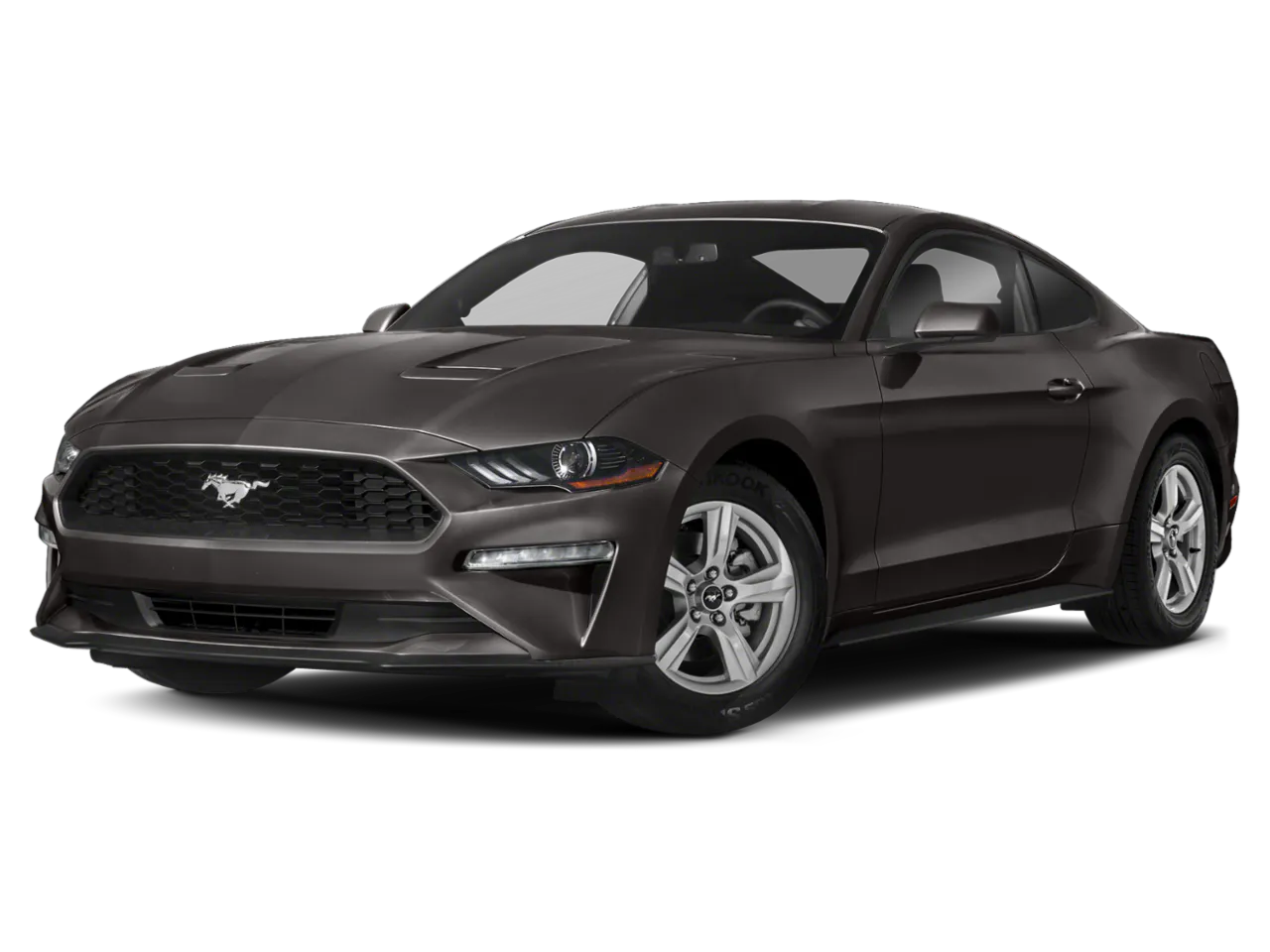 2020 Ford Mustang EcoBoost Coupe Premium's photo