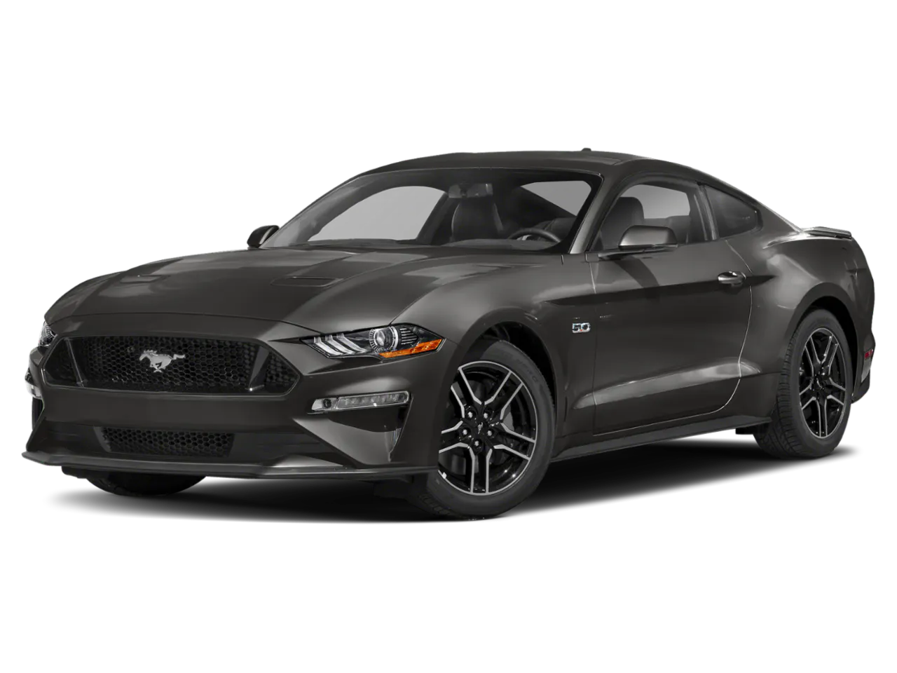 2020 Ford Mustang GT Coupe's photo