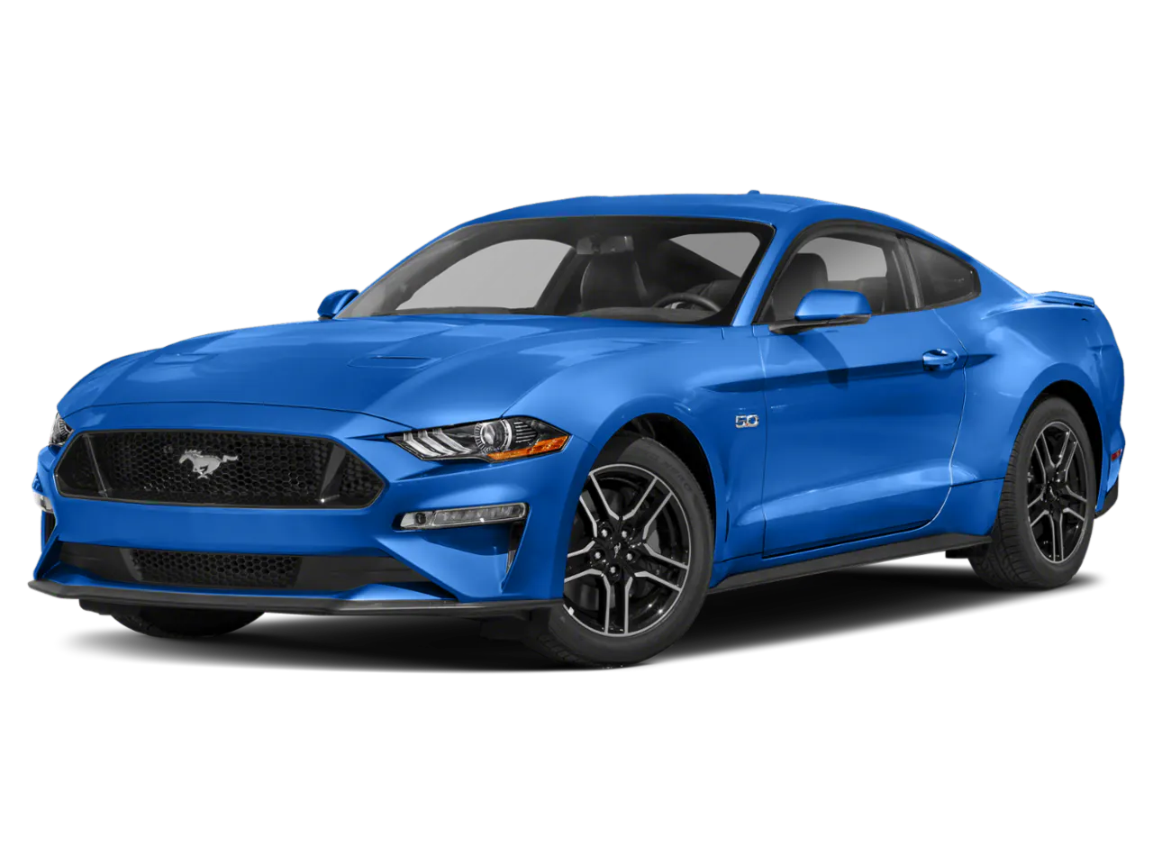 2020 Ford Mustang GT Coupe Premium's photo