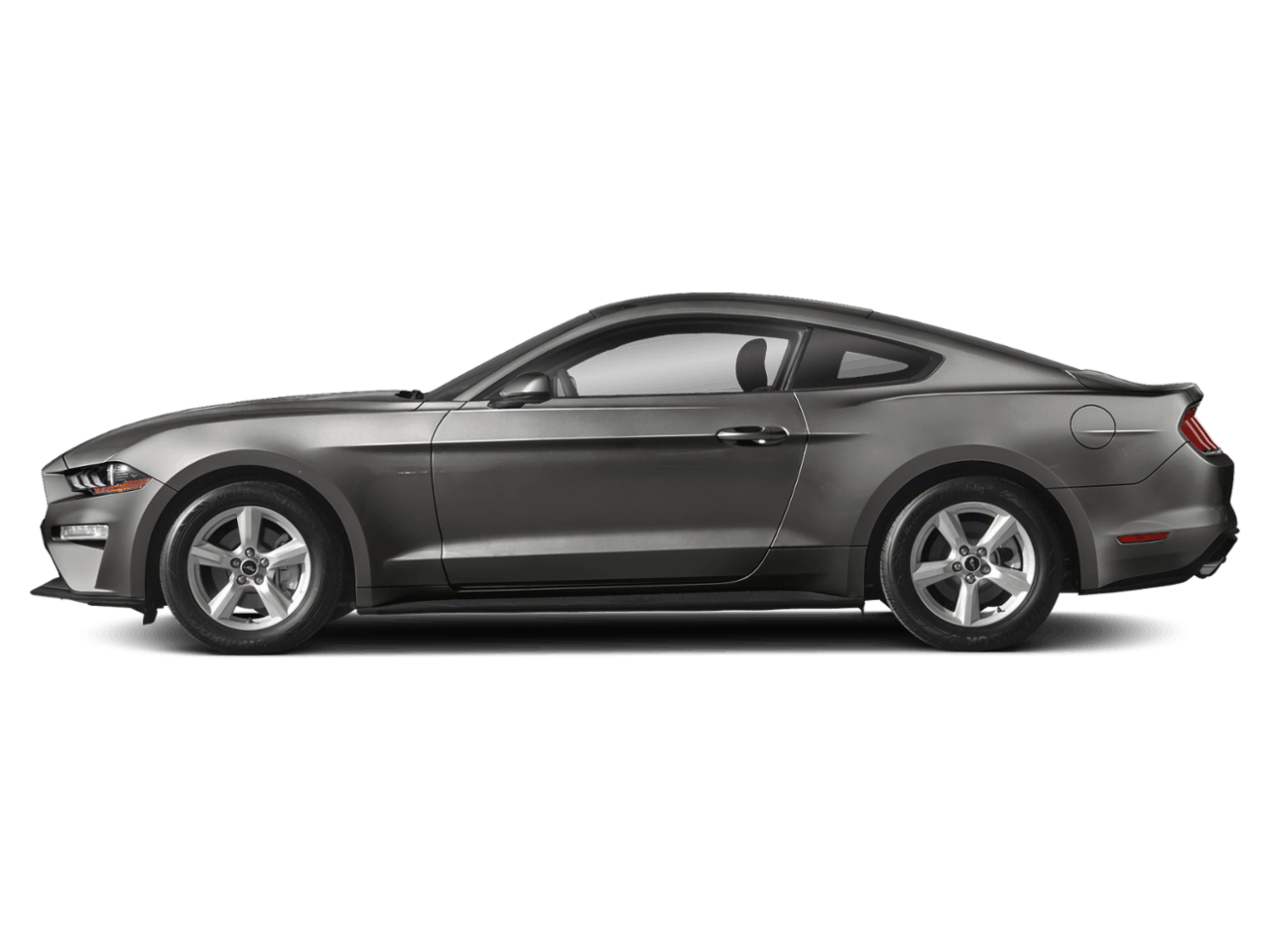 2021 Ford Mustang EcoBoost's photo