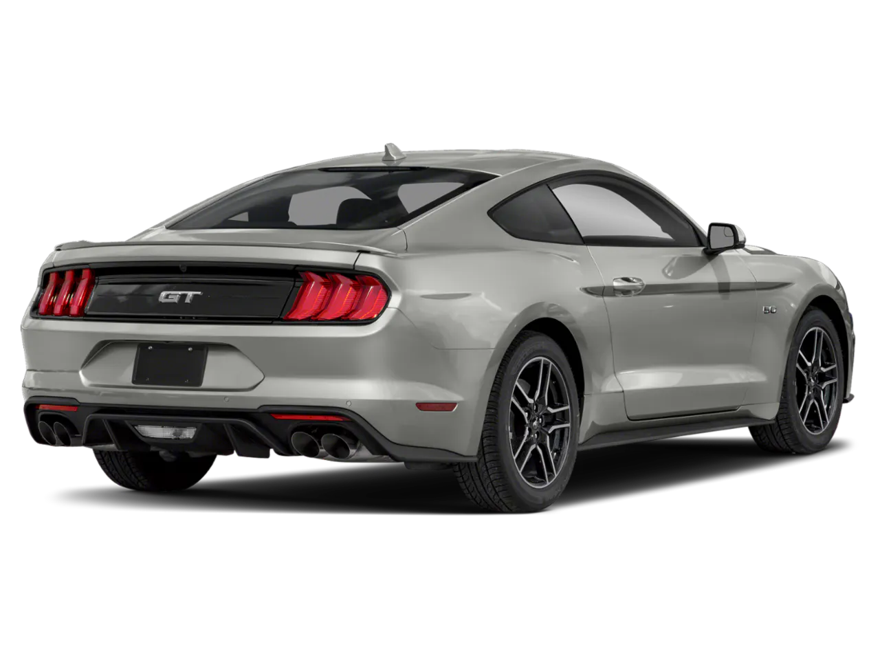 Used 2021 Ford Mustang Coupe