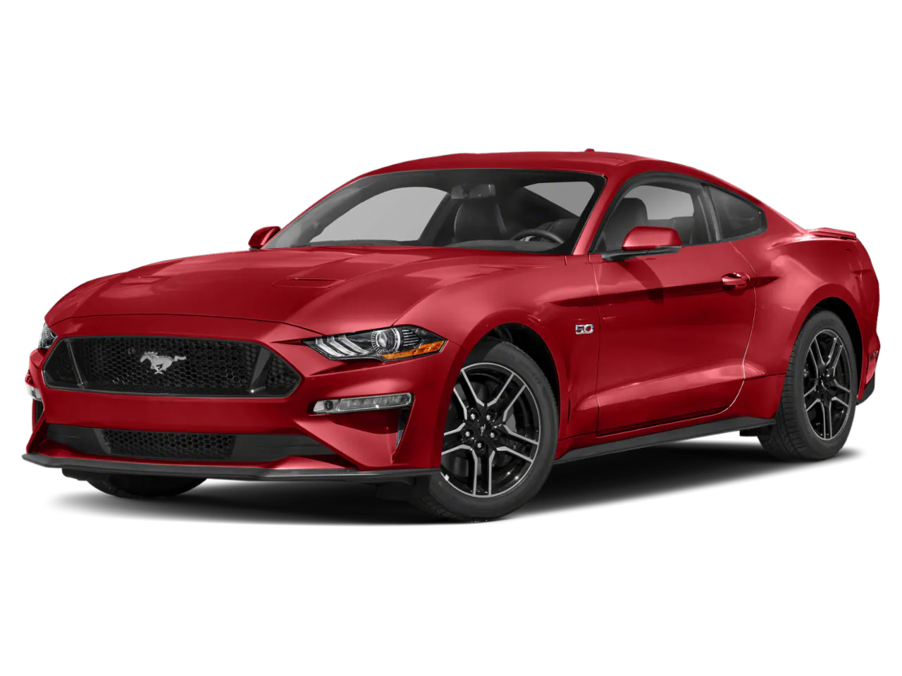 2021 Ford Mustang