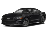 Used 2021 Ford Mustang Coupe - photo 1 of 3