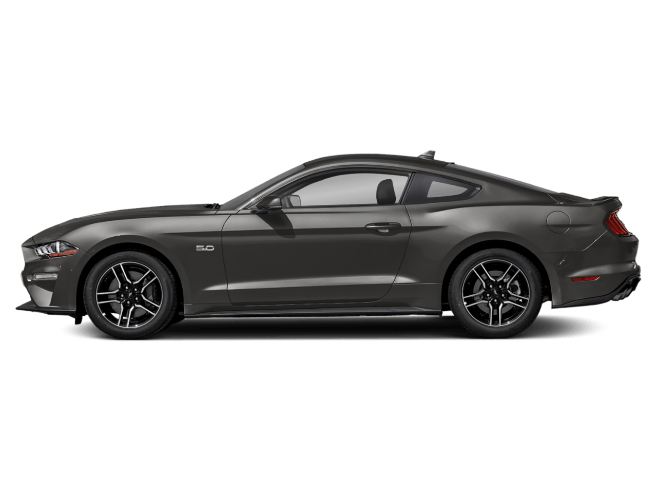 2021 Ford Mustang GT Premium's photo