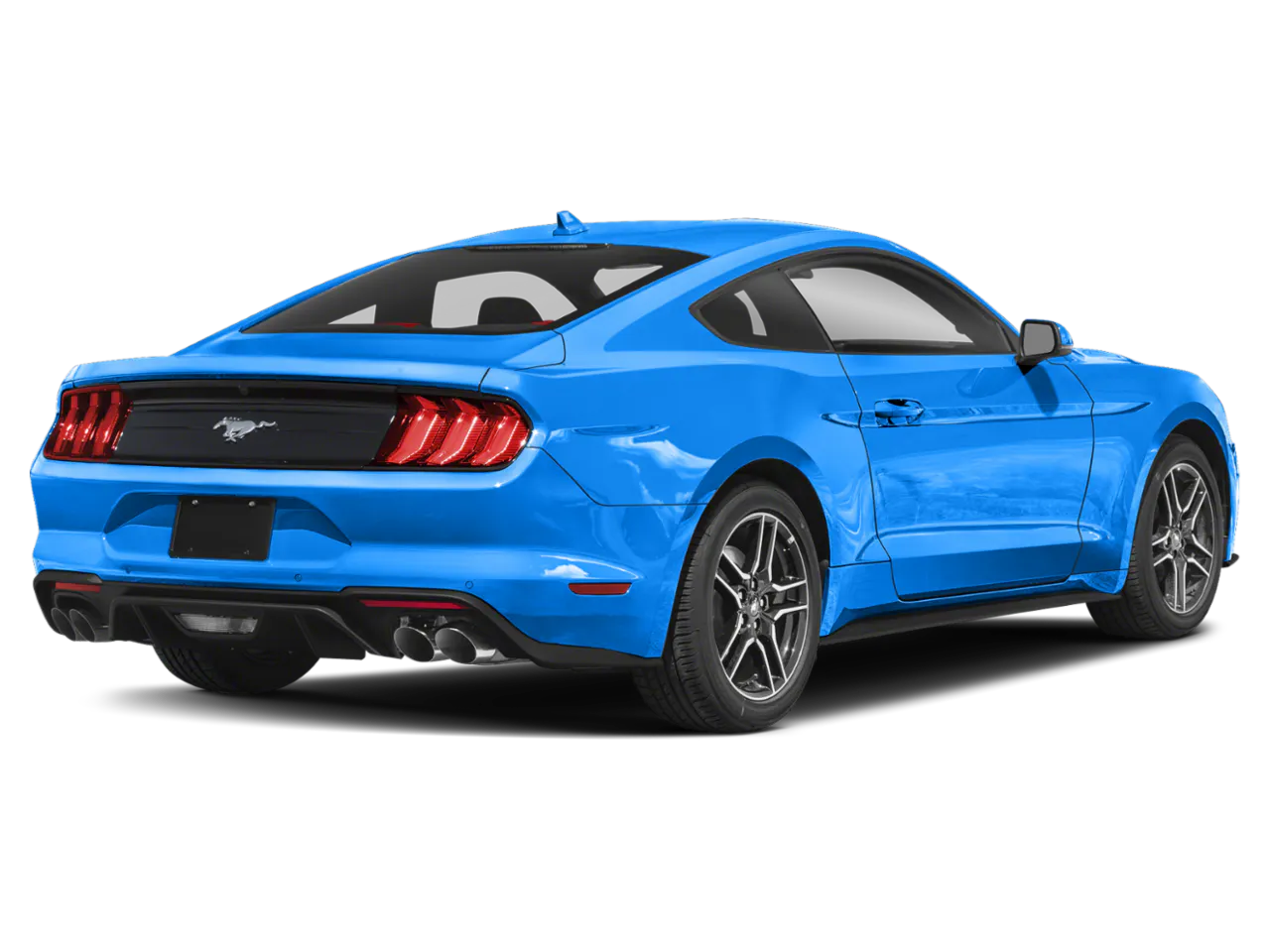 Used 2022 Ford Mustang Coupe