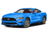Used 2022 Ford Mustang Coupe