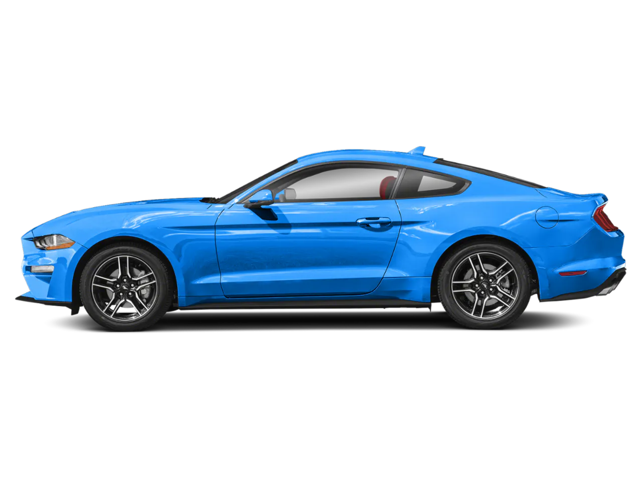 Used 2022 Ford Mustang Coupe