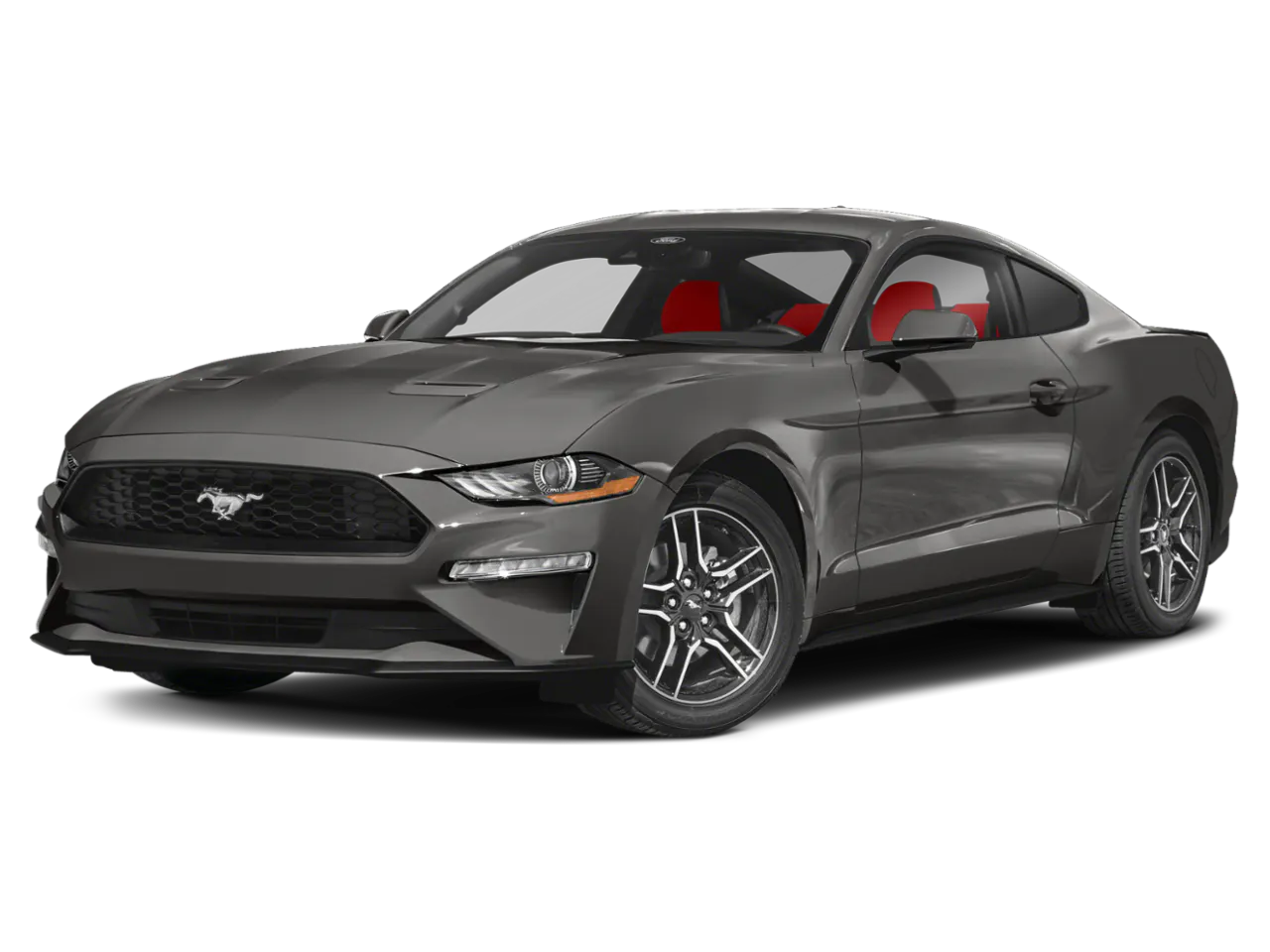 2022 Ford Mustang EcoBoost Coupe Premium's photo