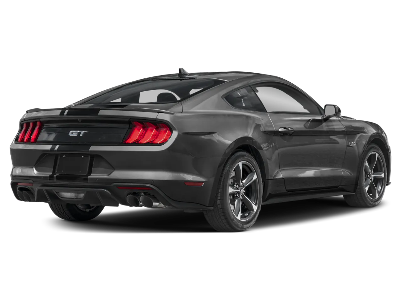 Used 2022 Ford Mustang Coupe