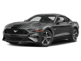 Used 2022 Ford Mustang Coupe
