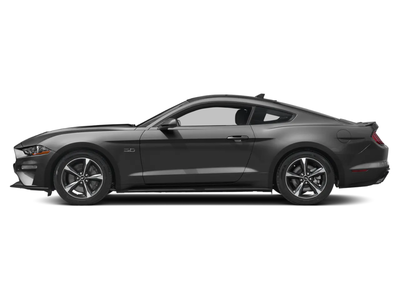 Used 2022 Ford Mustang Coupe