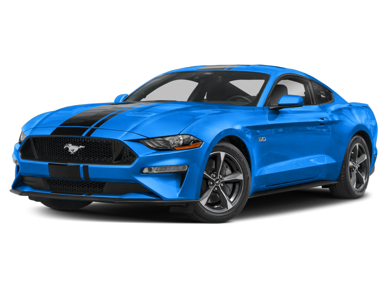 2022 Ford Mustang GT Coupe Premium's photo