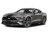 Used 2022 Ford Mustang Coupe