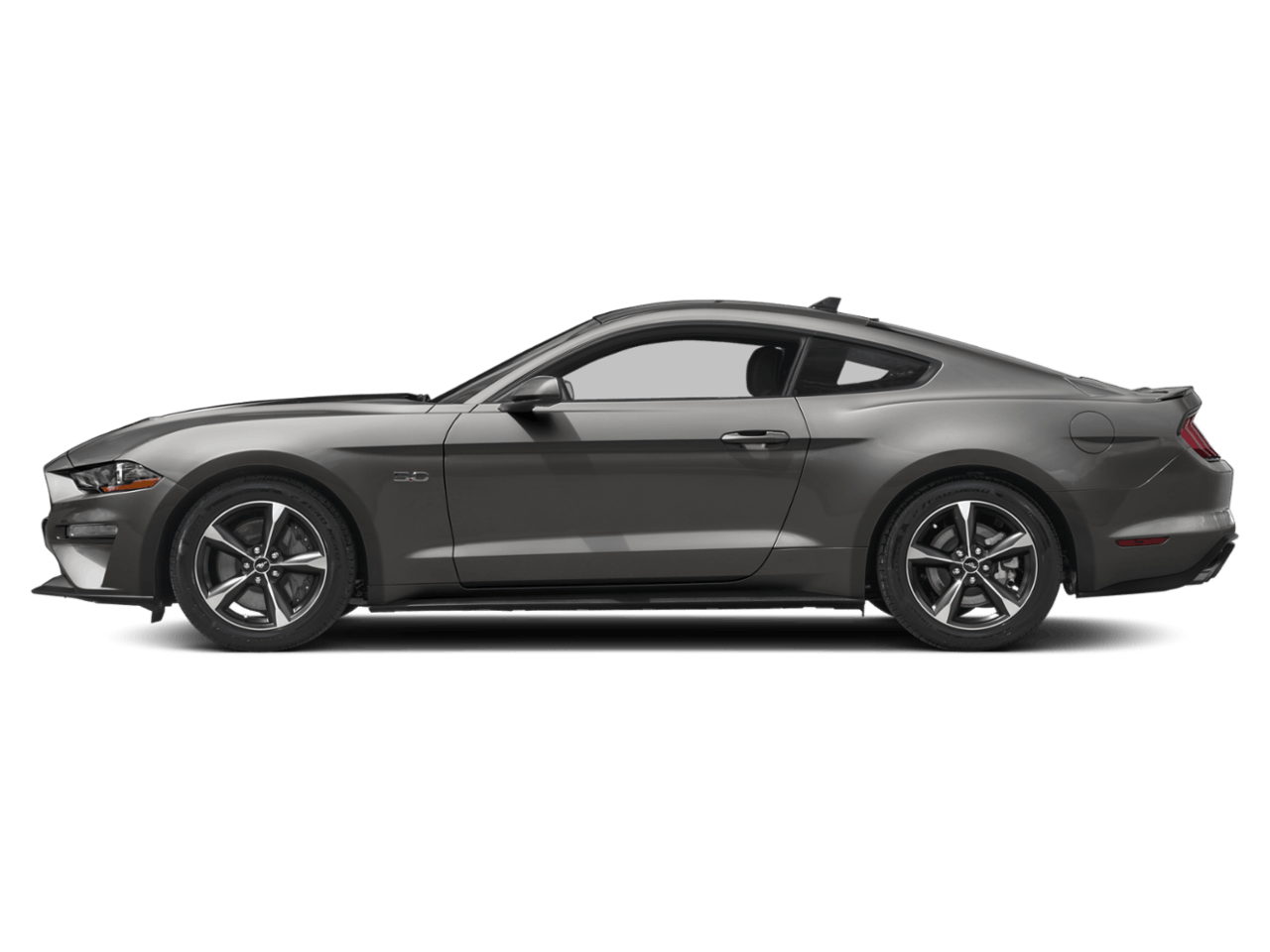 2022 Ford Mustang GT Premium's photo