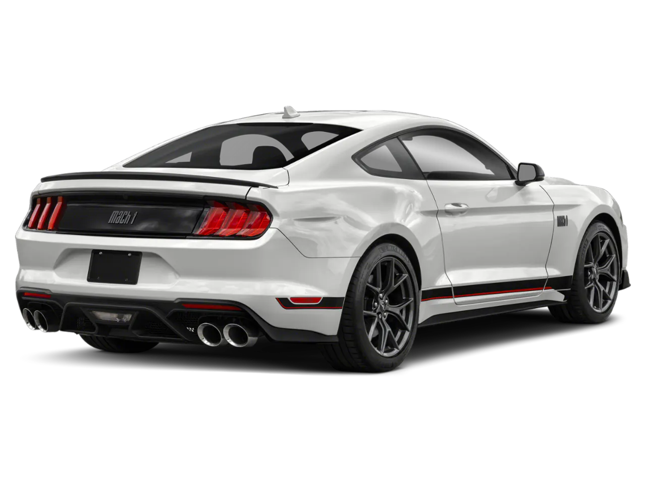 Used 2022 Ford Mustang Coupe