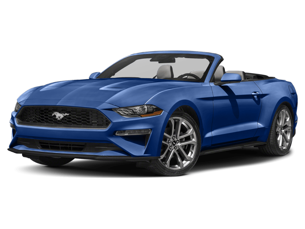 2022 Ford Mustang EcoBoost Premium RWD photo