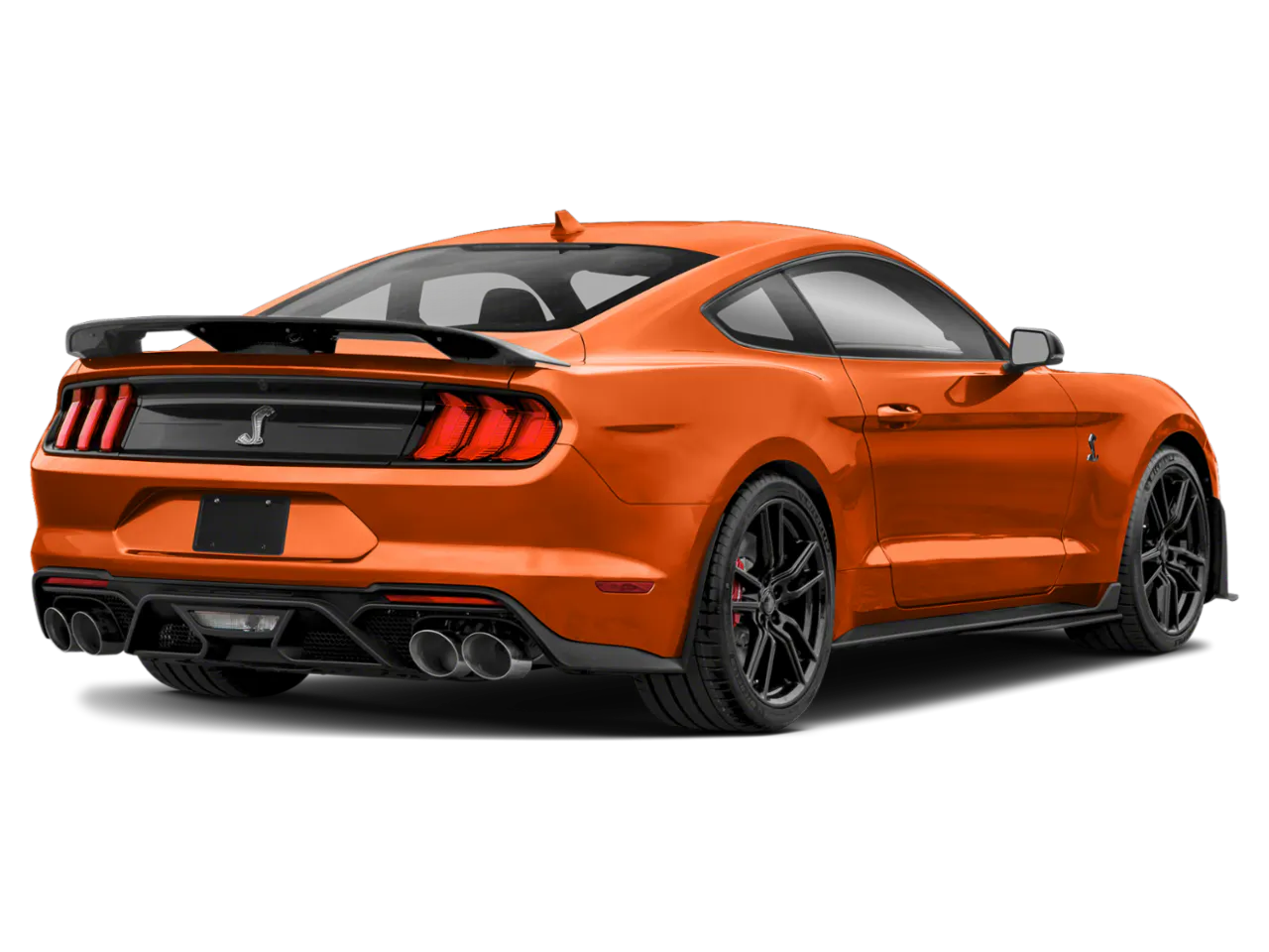 Used 2022 Ford Mustang Coupe