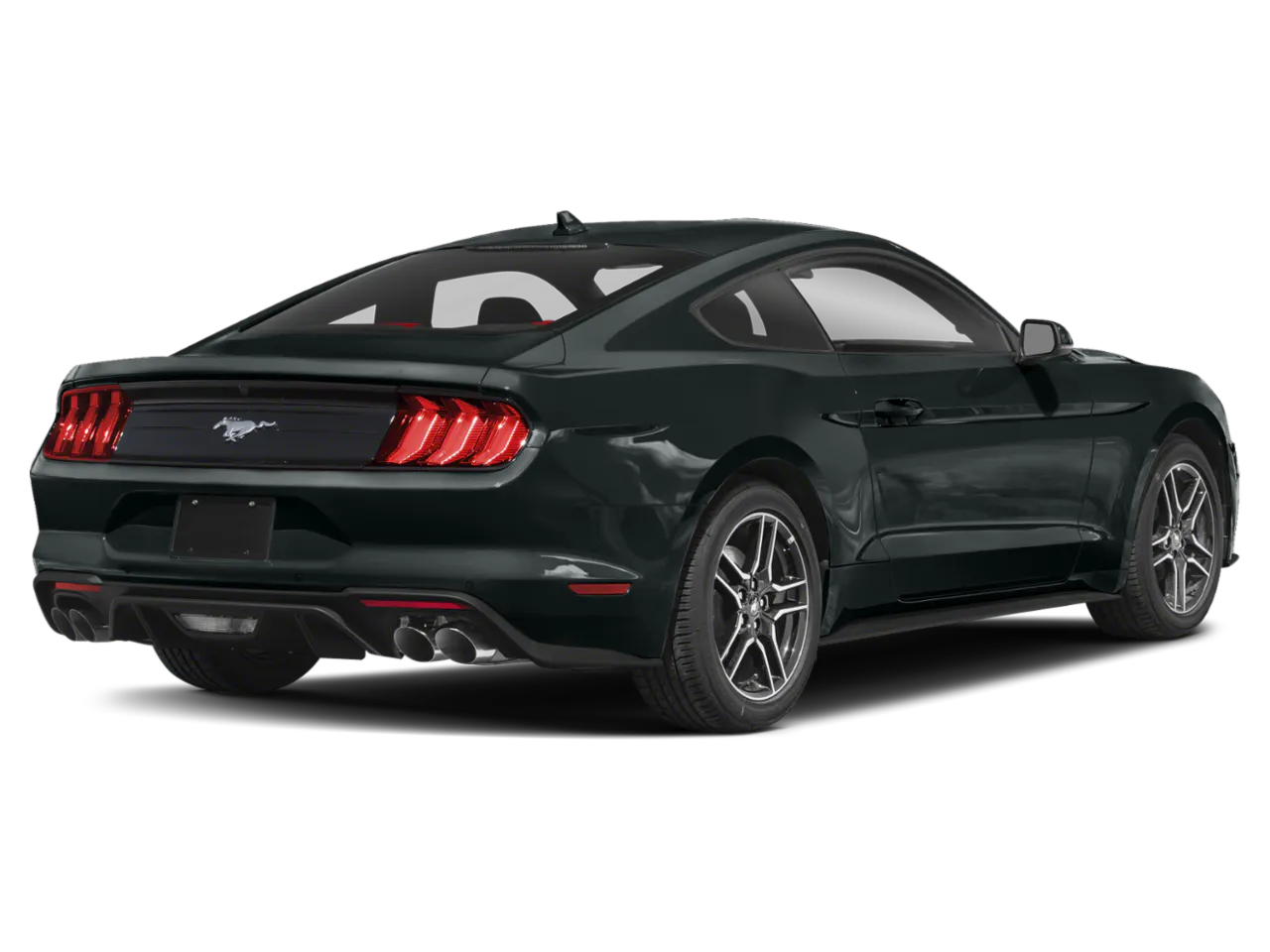 Used 2023 Ford Mustang Coupe