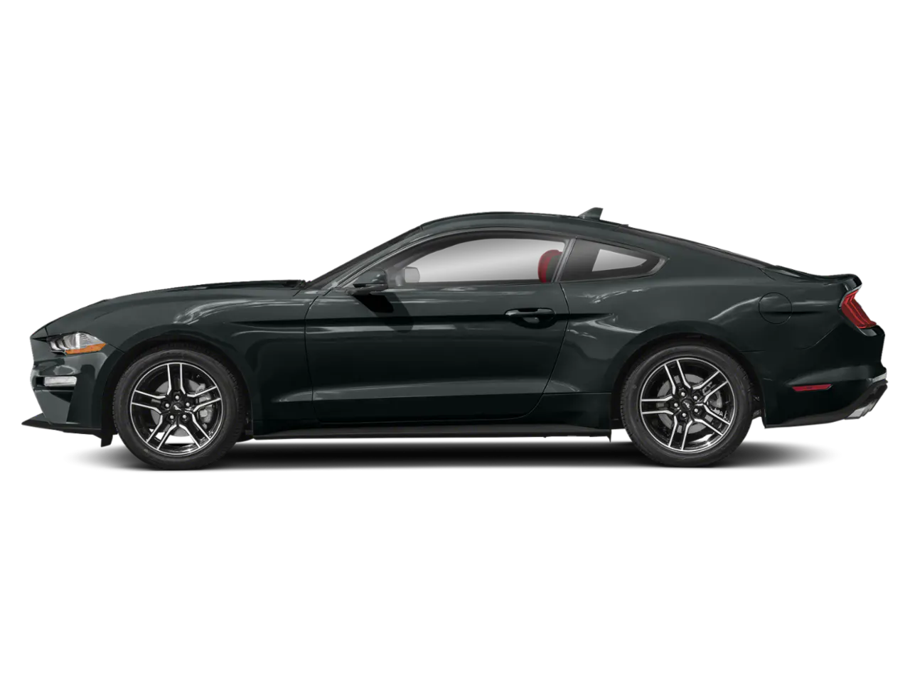 Used 2023 Ford Mustang Coupe