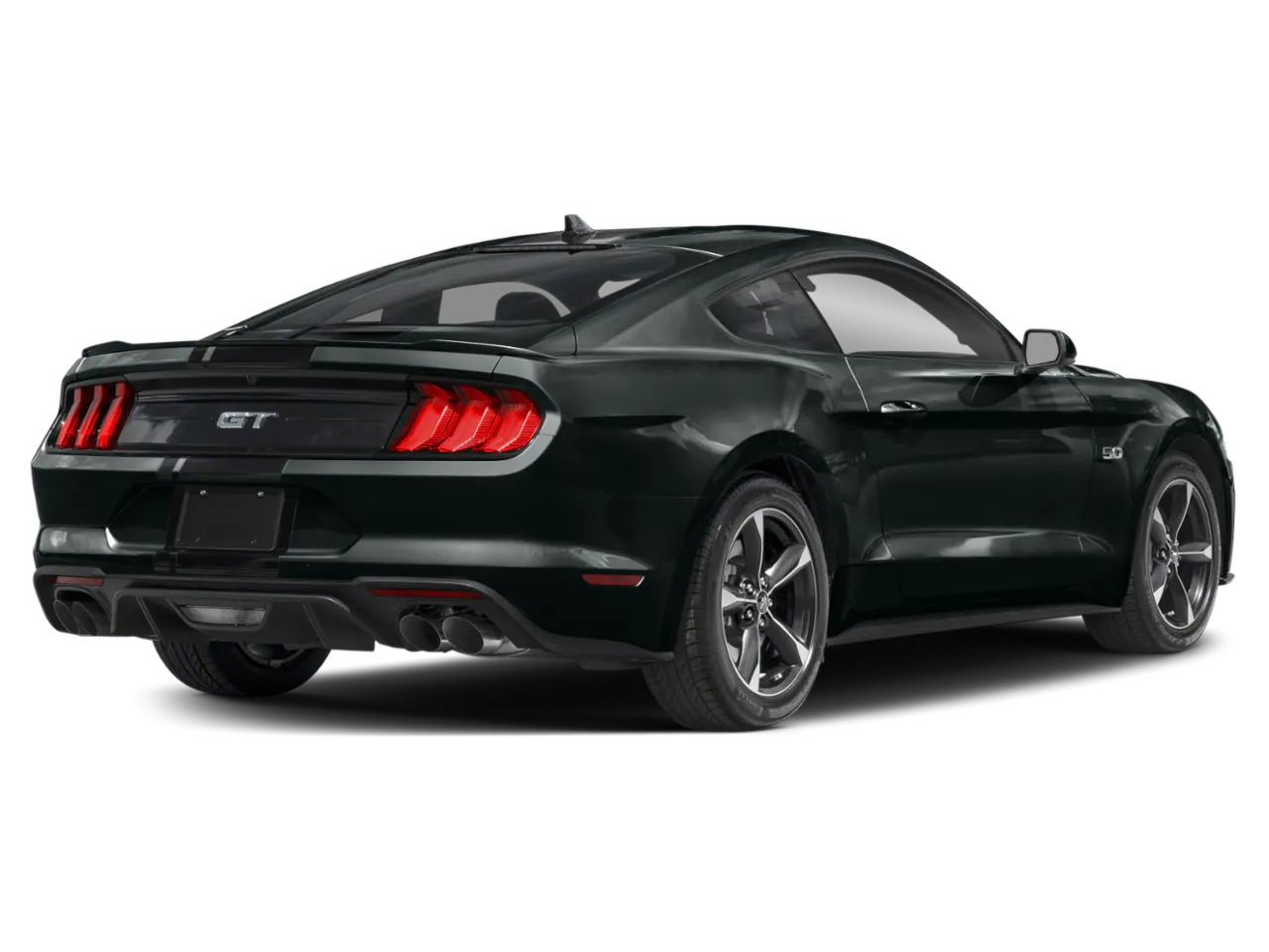 Used 2023 Ford Mustang Coupe