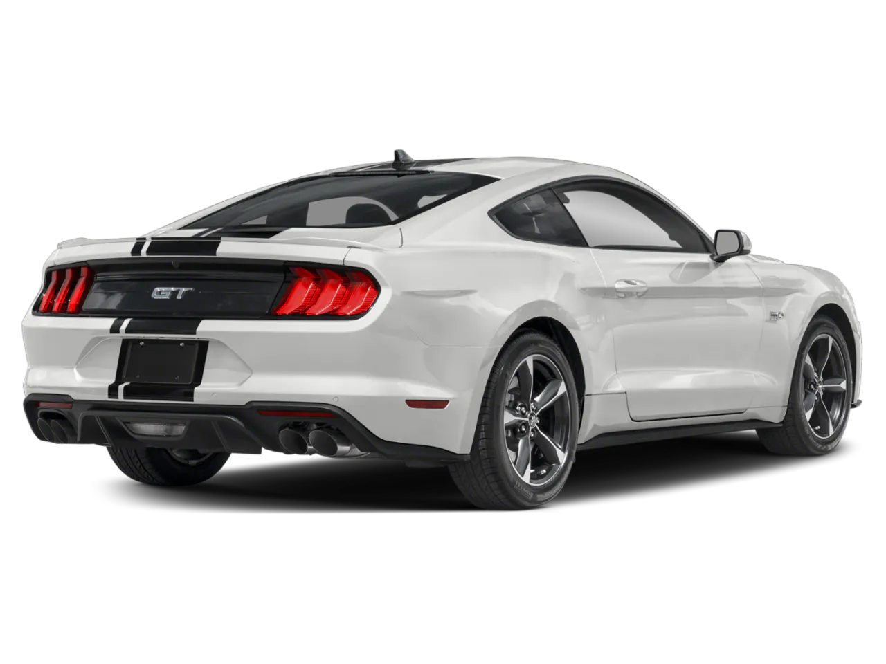 Used 2023 Ford Mustang Coupe