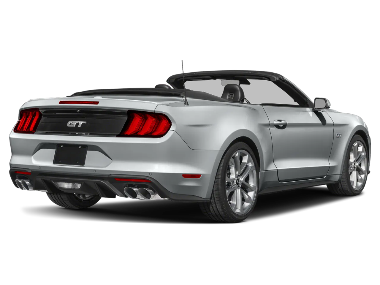 Used 2023 Ford Mustang Convertible
