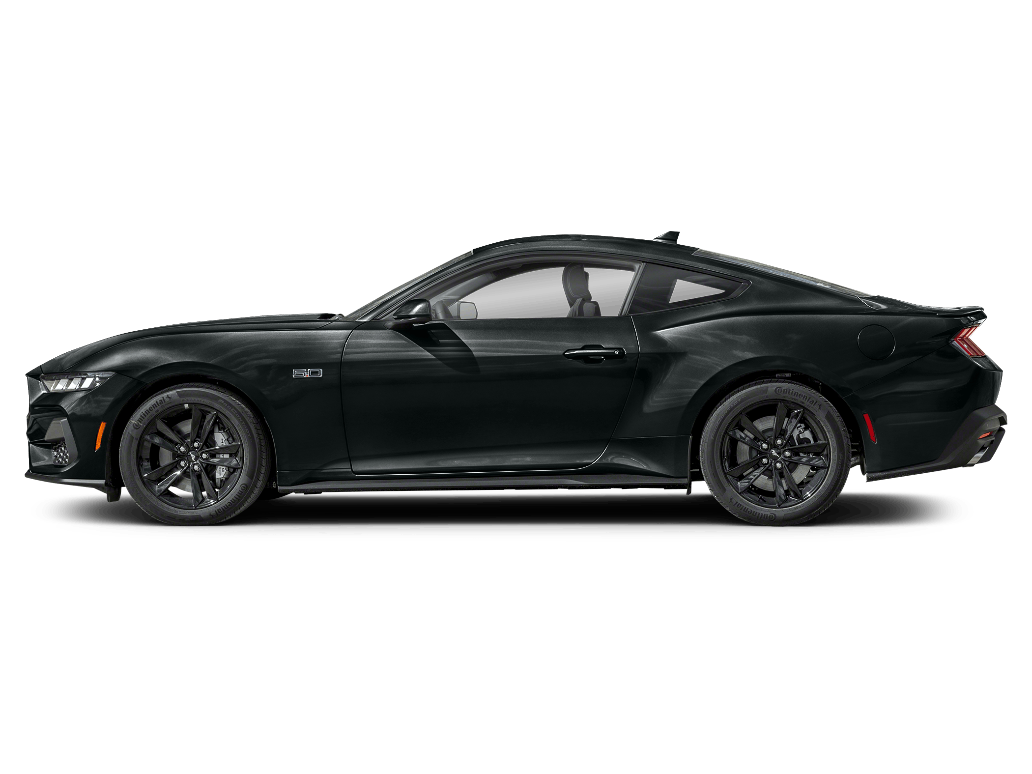 2024 Ford Mustang GT's photo