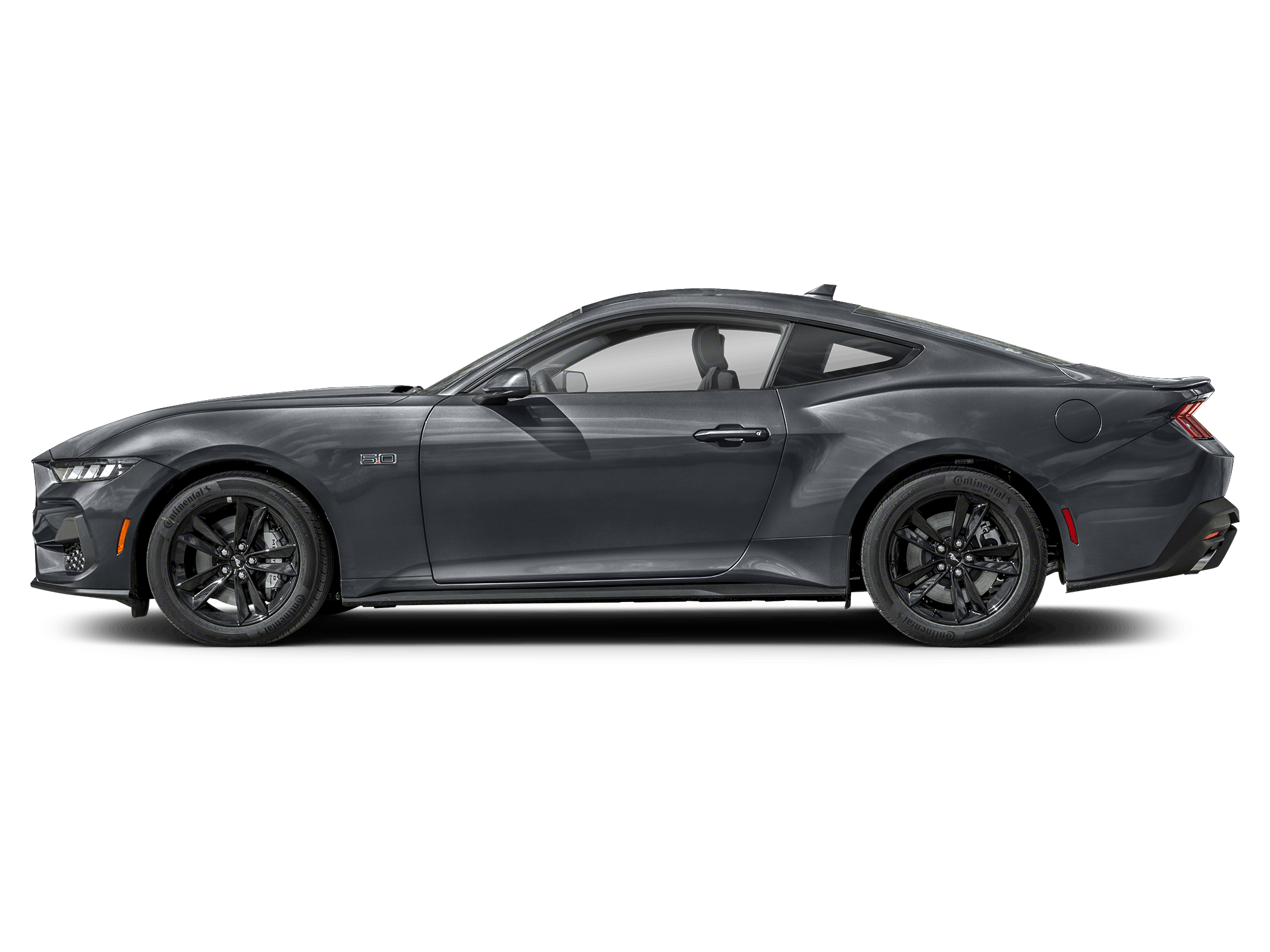 2024 Ford Mustang GT Premium's photo