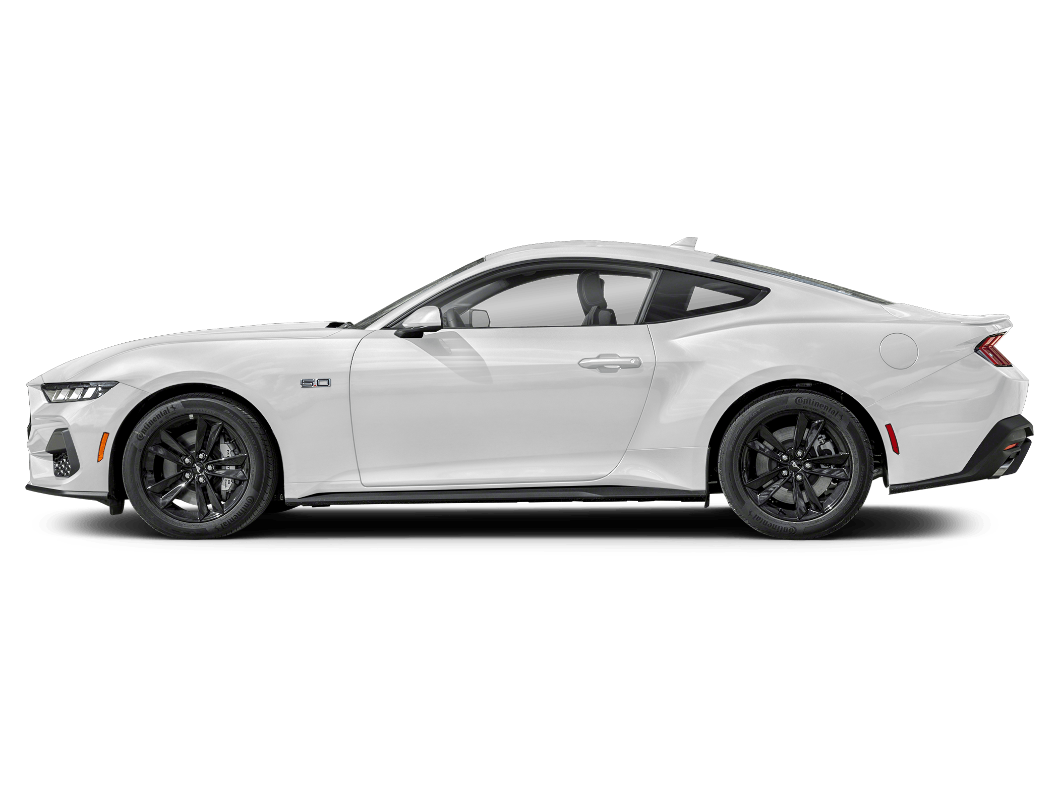 2024 Ford Mustang GT Premium's photo
