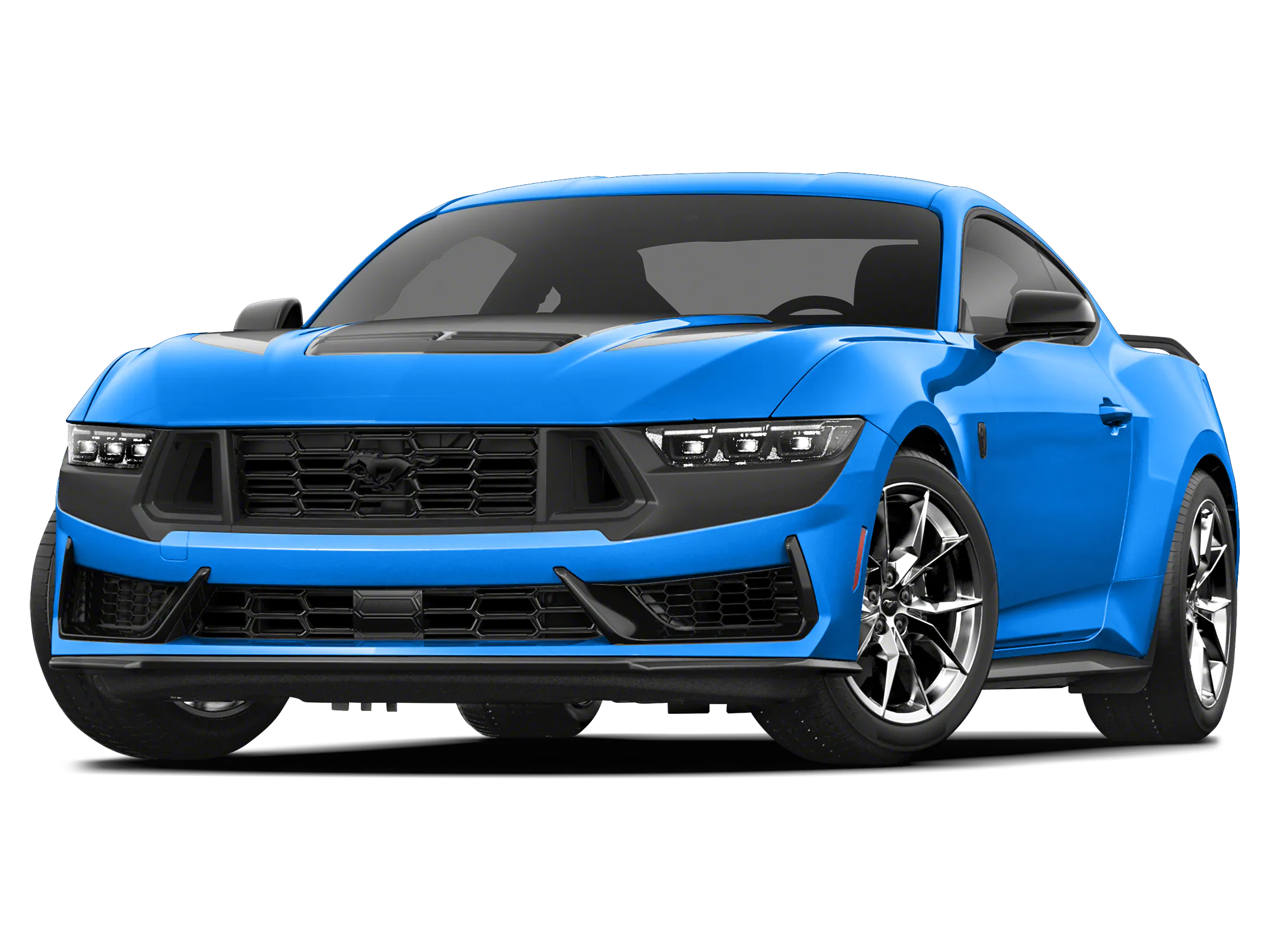 2024 Ford Mustang Dark Horse's photo