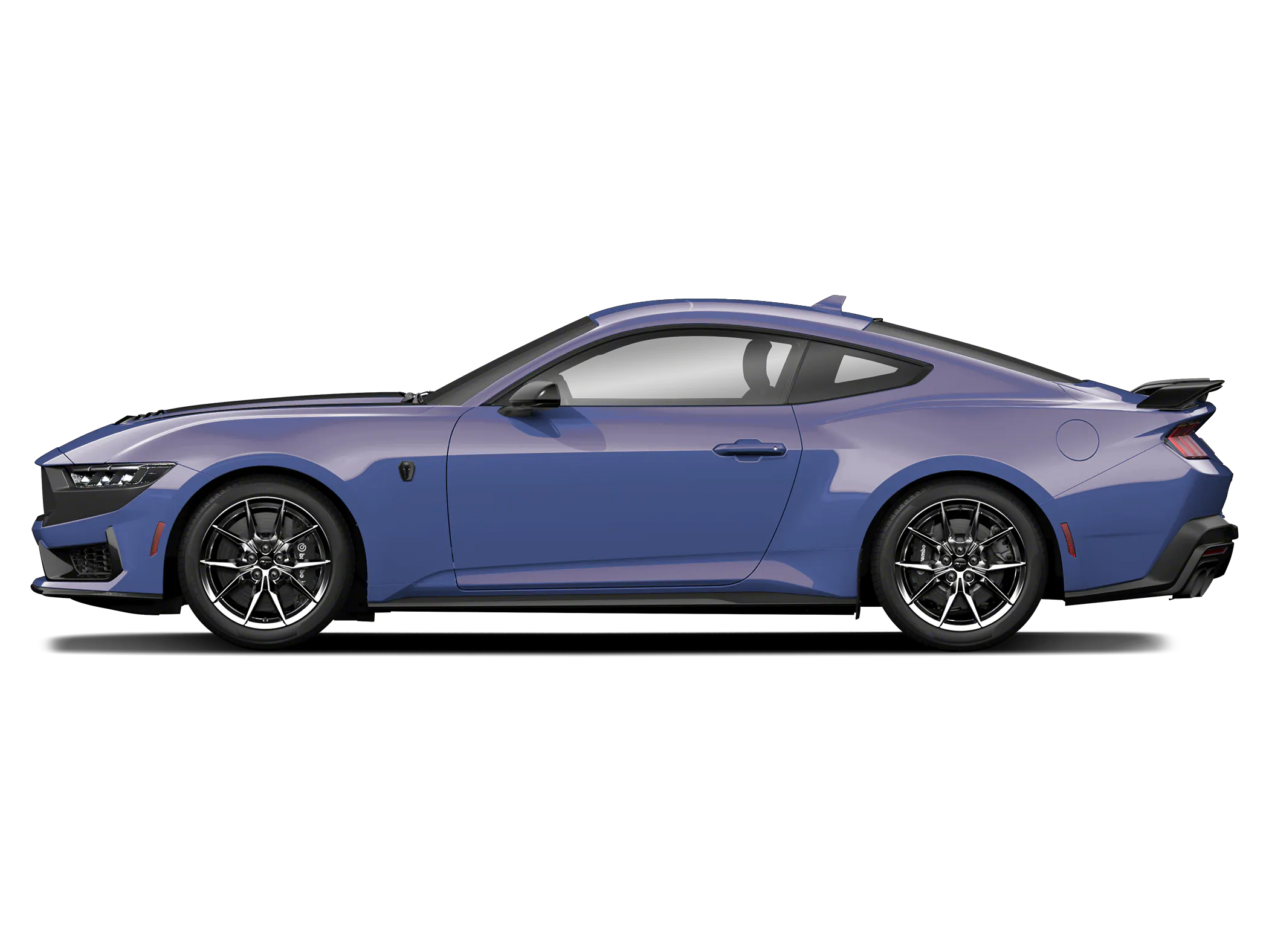 Used 2024 Ford Mustang Coupe