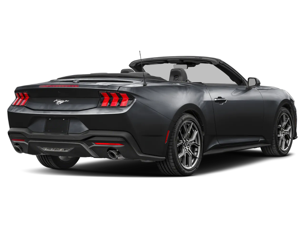 Used 2024 Ford Mustang Convertible