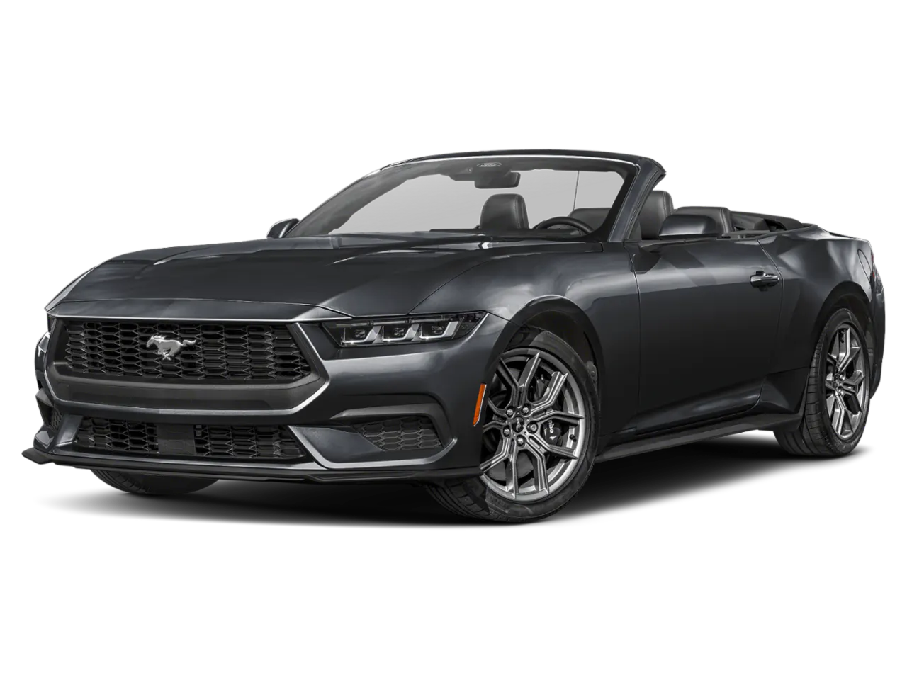 2024 Ford Mustang EcoBoost Premium Convertible's photo