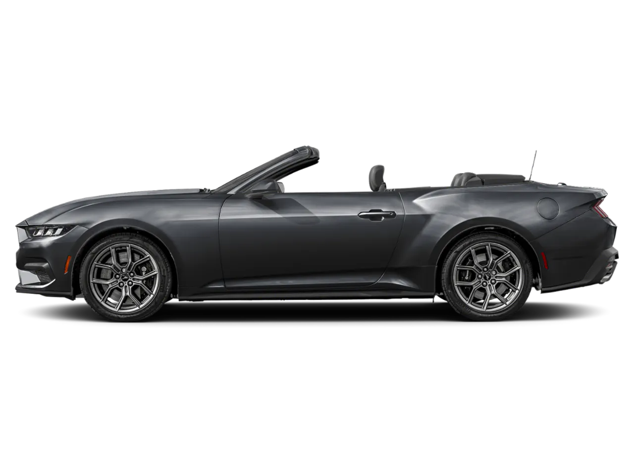 Used 2024 Ford Mustang Convertible