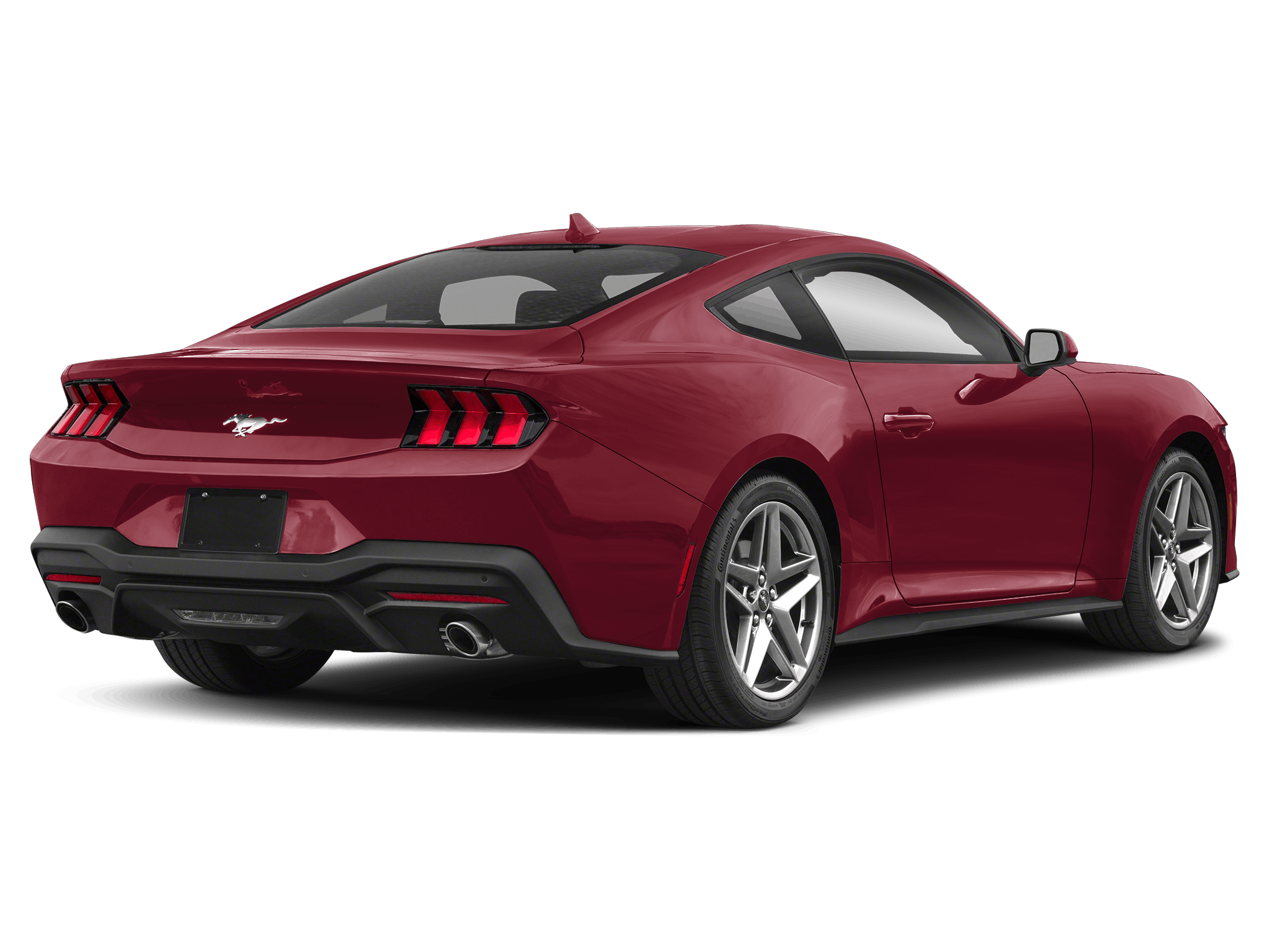 2025 Ford Mustang EcoBoost Premium photo 3